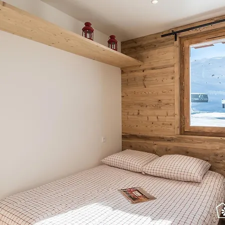 Appartement Nazca C6 à Val Thorens Extérieur photo