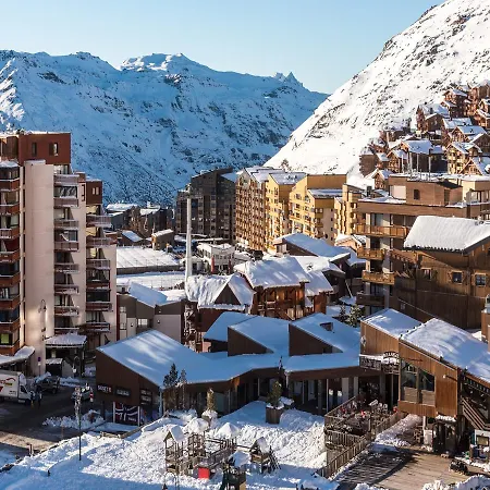 Appartement Nazca C6 à Val Thorens Extérieur photo