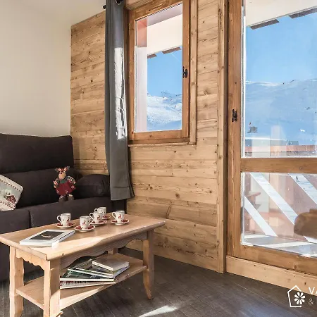 Appartement Nazca C6 à Val Thorens Extérieur photo