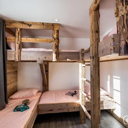 Appartement Nazca C6 à Val Thorens Extérieur photo